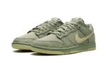 Nike Dunk Low Premium Oil Green - vue 2