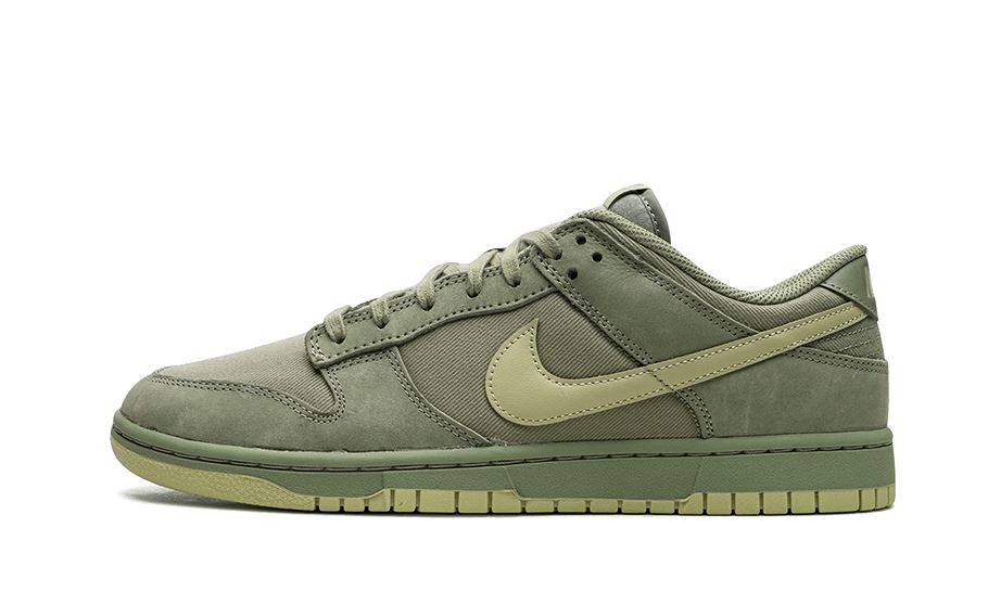 nike-dunk-low-premium-oil-green-486580 Nike Dunk Low Premium Oil Green authentique