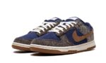 Nike Dunk Low Premium Tweed Corduroy - vue 2