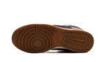 Nike Dunk Low Premium Tweed Corduroy - vue 4