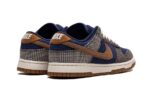 Nike Dunk Low Premium Tweed Corduroy - vue 3