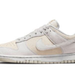 Nike Dunk Low Premium Vast Grey authentique
