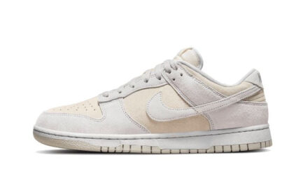 Nike Dunk Low Premium Vast Grey authentique