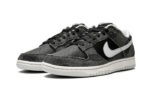 Nike Dunk Low PRM Animal Pack Black - vue 2