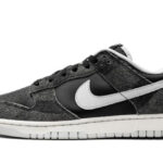 Nike Dunk Low PRM Animal Pack Black authentique