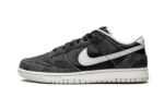 Nike Dunk Low PRM Animal Pack Black authentique