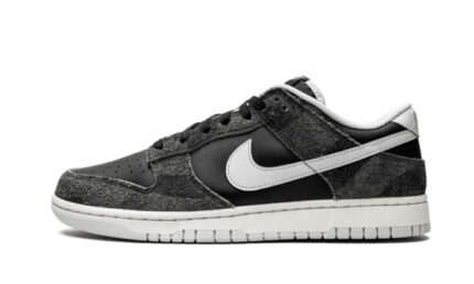Nike Dunk Low PRM Animal Pack Black authentique