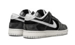 Nike Dunk Low PRM Animal Pack Black - vue 3