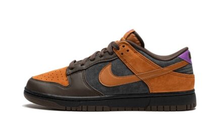Nike Dunk Low PRM Cider authentique