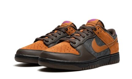 Nike Dunk Low PRM Cider - vue 2