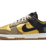 Nike Dunk Low PRM Familia authentique