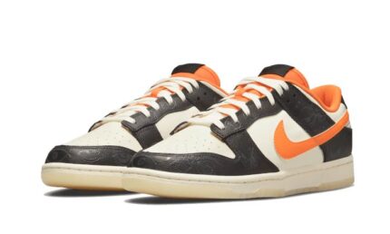 Nike Dunk Low PRM Halloween (2021) - vue 2