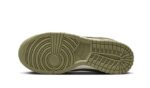 Nike Dunk Low PRM Neutral Olive - vue 3