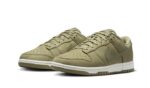 Nike Dunk Low PRM Neutral Olive - vue 2