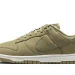 Nike Dunk Low PRM Neutral Olive authentique