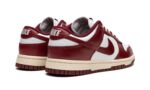 Nike Dunk Low PRM Team Red - vue 3