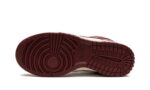 Nike Dunk Low PRM Team Red - vue 4