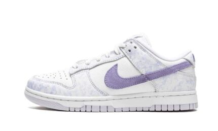 Nike Dunk Low Purple Pulse authentique