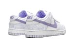 Nike Dunk Low Purple Pulse - vue 3