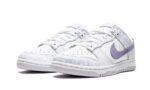 Nike Dunk Low Purple Pulse - vue 2