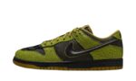 Nike Dunk Low QS Halloween Skull authentique
