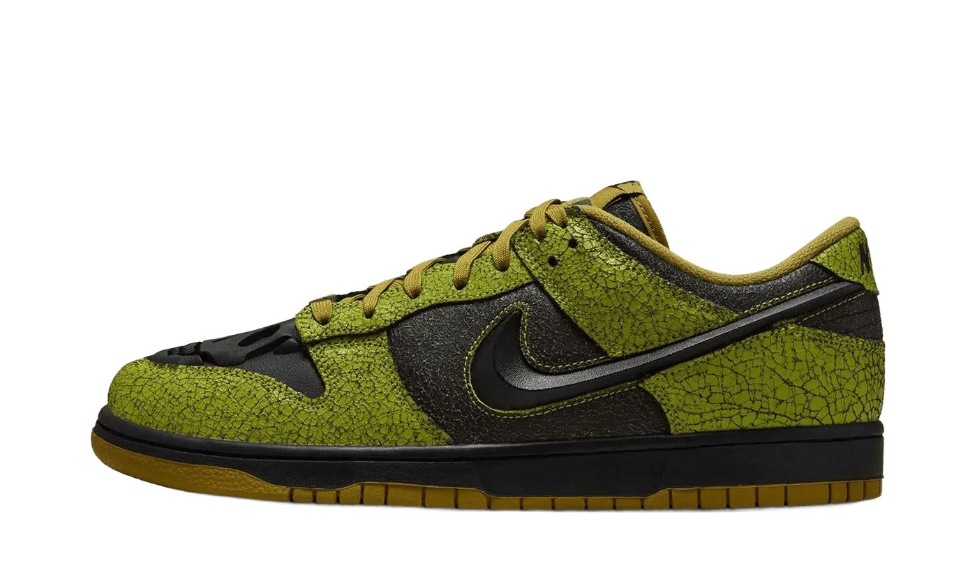 nike-dunk-low-qs-halloween-skull-266889 Nike Dunk Low QS Halloween Skull authentique