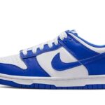 Nike Dunk Low Racer Blue authentique