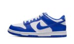 Nike Dunk Low Racer Blue authentique