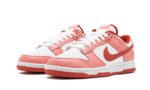 Nike Dunk Low Red Stardust - vue 2