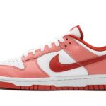 Nike Dunk Low Red Stardust authentique