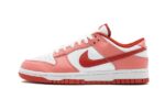 Nike Dunk Low Red Stardust authentique