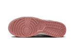 Nike Dunk Low Red Stardust Sanddrift - vue 3