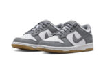 Nike Dunk Low Reflective Grey - vue 2