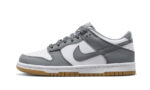 Nike Dunk Low Reflective Grey authentique