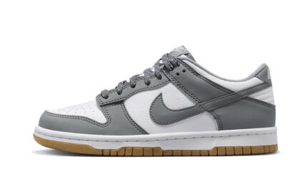 Nike Dunk Low Reflective Grey authentique