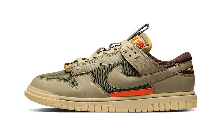 nike-dunk-low-remastered-medium-olive-966727 Nike Dunk Low Remastered Medium Olive authentique