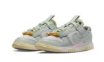 Nike Dunk Low Remastered Mint Foam - vue 2