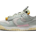 Nike Dunk Low Remastered Mint Foam authentique