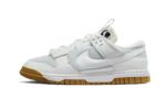 Nike Dunk Low Remastered White Gum authentique