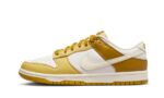 Nike Dunk Low Retro Bronzine Coconut Milk authentique