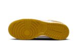 Nike Dunk Low Retro Bronzine Coconut Milk - vue 3