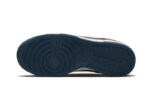 Nike Dunk Low Retro Canyon Rust - vue 3