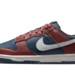 Nike Dunk Low Retro Canyon Rust authentique