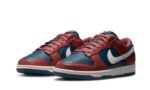 Nike Dunk Low Retro Canyon Rust - vue 2
