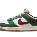 Nike Dunk Low Retro Gorge Green authentique