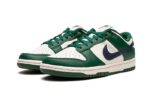 Nike Dunk Low Retro Gorge Green Midnight Navy - vue 2