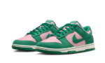 Nike Dunk Low Retro Medium Soft Pink Malachite - vue 2