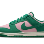 Nike Dunk Low Retro Medium Soft Pink Malachite authentique