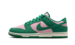 Nike Dunk Low Retro Medium Soft Pink Malachite authentique