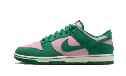 Nike Dunk Low Retro Medium Soft Pink Malachite authentique